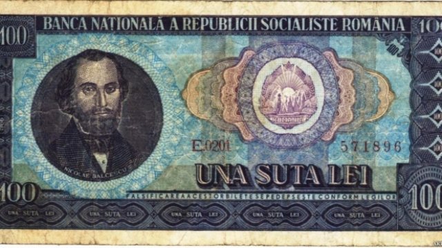 Cum au evoluat preţurile din 1989 până în 2015. Cât valorează astăzi suta de lei a lui Ceauşescu!