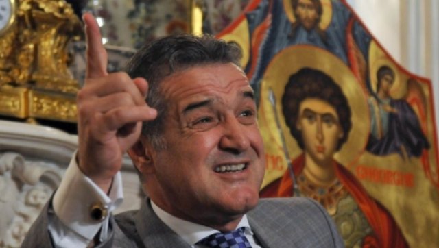 Gigi Becali se oferă să întreţină 1.000 de imigranţi: „Le pun la dispoziţie masă şi casă”