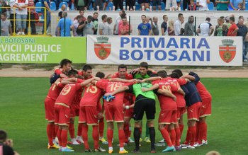 Gâlcă nu vine la Botoșani, …