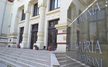 O judecătoare din Botoșani a …