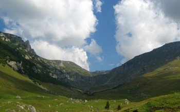 Locul straniu din Bucegi unde …