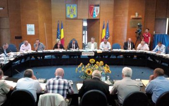 Consilierii județeni au votat repartizarea …