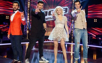 Vocea României. Vineri începe sezonul …