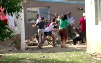 Scandal monstru într-o familie din …