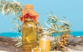 Uleiul de cătină, super-medicament