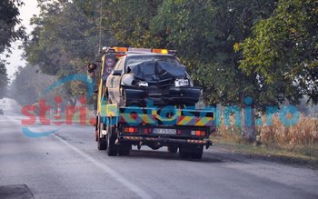 Accident mortal pe drumul Botoșani-Dorohoi! …