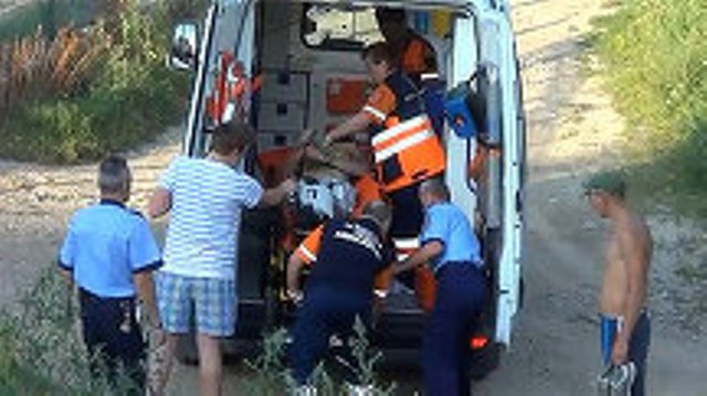 Tragedie fără margini! Un sportiv român a murit electrocutat în timpul unei partide de pescuit!