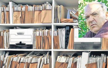 Incredibil! La Botoşani, magistraţii lucrează …