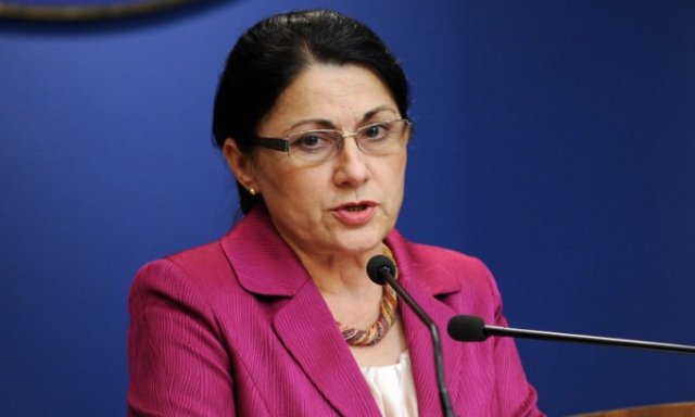 Ecaterina Andronescu: „Poate nu este prea târziu să fiu preşedintele PSD”