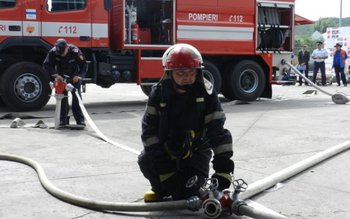 Exercițiu în caz de urgență …