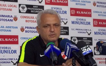 Iulian Mihăescu: „Ăștia suntem și …