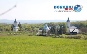 Mănăstirea Gorovei sărbătorește „Ziua Icoanei …