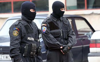 Percheziții desfășurate în această dimineață …