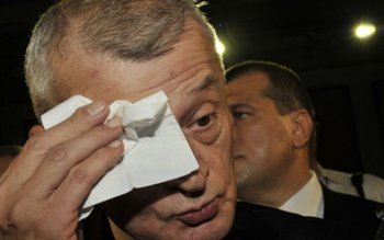 Sorin Oprescu, dus de urgență …