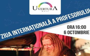 Ziua internațională a profesorului: Vezi …