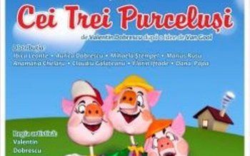 Teatrul Vasilache invită toți copii …