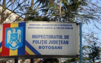 IPJ Botoșani anunță schimbări la …