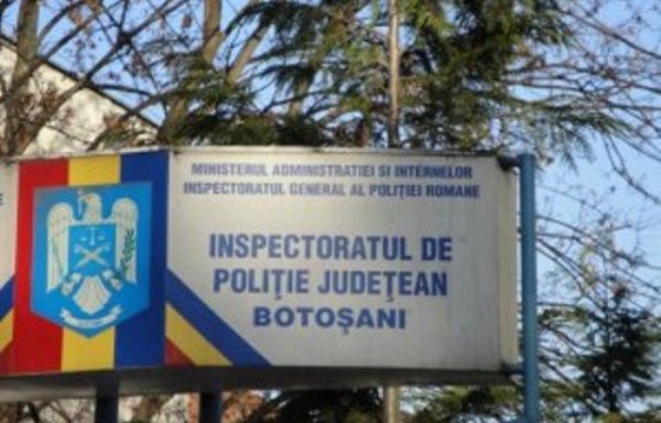 IPJ Botoșani anunță schimbări la Postul de Poliție Vorniceni. Vezi care sunt acestea!