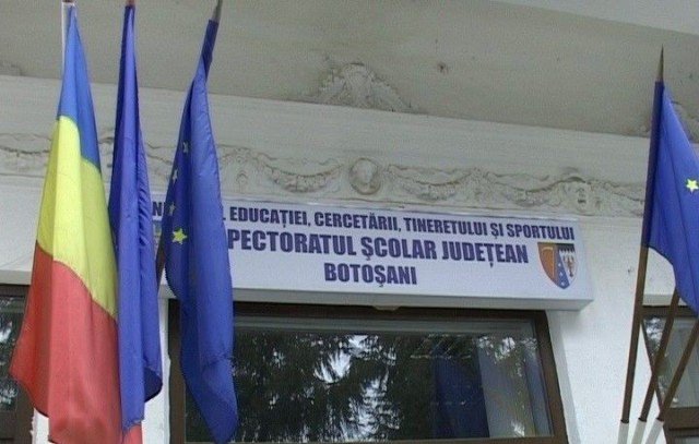 Nemții vin la Botoșani să ne dea lecții! IŞJ Botoşani beneficiază de consultanța unui expert german!
