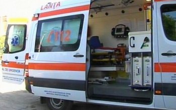 O femeie a ajuns la …