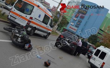 Accident în apropiere de Uvertura …