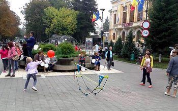 „Bucurie în Mișcare