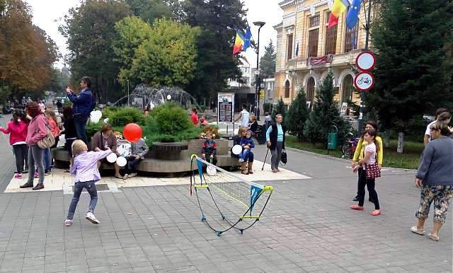 „Bucurie în Mișcare