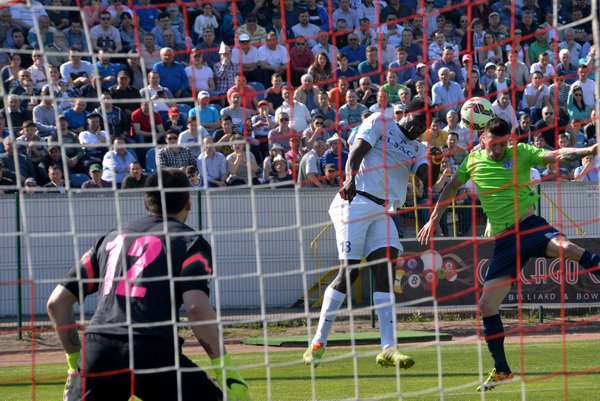 FC Botoșani joacă astăzi, în deplasare, împotriva celor de la Astra Giurgiu