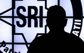 Mesaj SRI: Sunt vizaţi toţi …