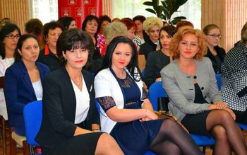 Senatorul Doina Federovici a fost …