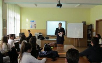 A început „Săptămâna prevenirii criminalității”!
