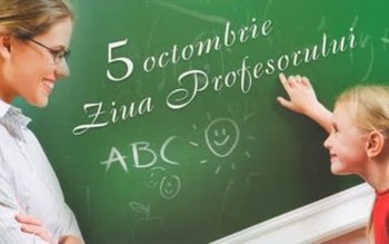 5 octombrie, Ziua Internaţională a …