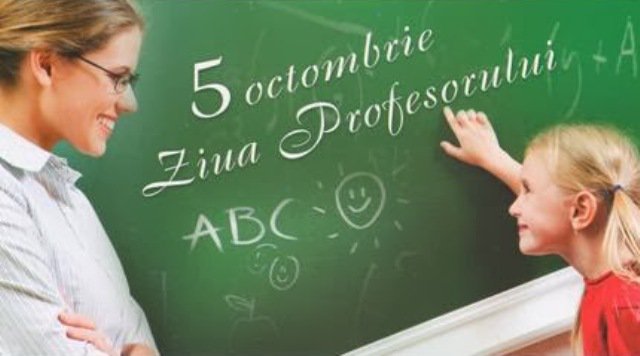 5 octombrie, Ziua Internaţională a Educaţiei marcată ca zi nelucrătoare. Află ce fac elevii botoșăneni