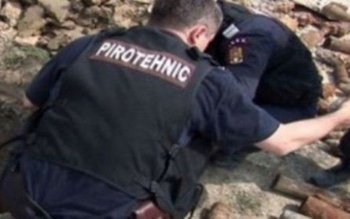 Descoperire neobişnuită şi periculoasă la …