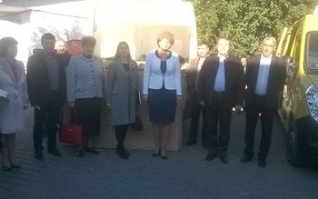 Mihaela Huncă – „Un viitor …