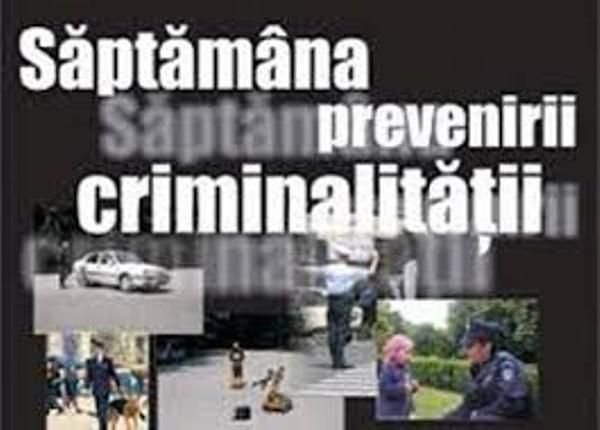  Combaterea criminalității organizate, în a patra zi a prevenirii 