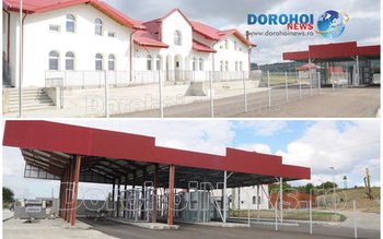 Prefect Costică Macaleți: „Punctul vamal …