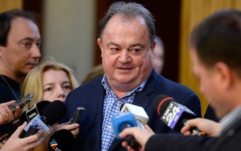 Vasile Blaga: „Ponta a venit …