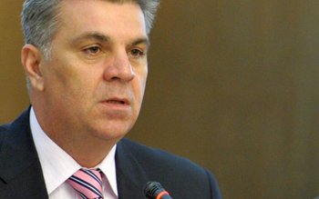 Valeriu Zgonea, președintele Camerei Deputaților, …