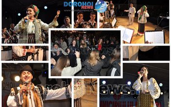 Cântec și dans la Zilele …