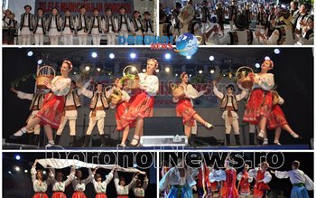 Coregrafii pe acorduri tradiționale cu …