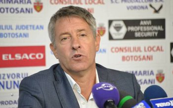 Cristiano Bergodi: „E foarte greu …