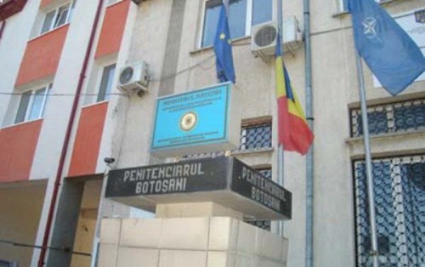 Bursă a locurilor de muncă organizată în cadrul Penitenciarului Botoşani 