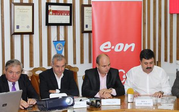 Investiţie E.ON pentru iluminat modern …