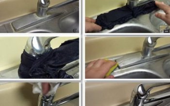 Cum să cureți ușor și …