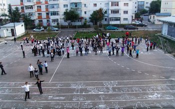 Ziua Mondială a Educației la …