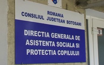 DGASPC Botoșani anunță finalizarea proiectului …