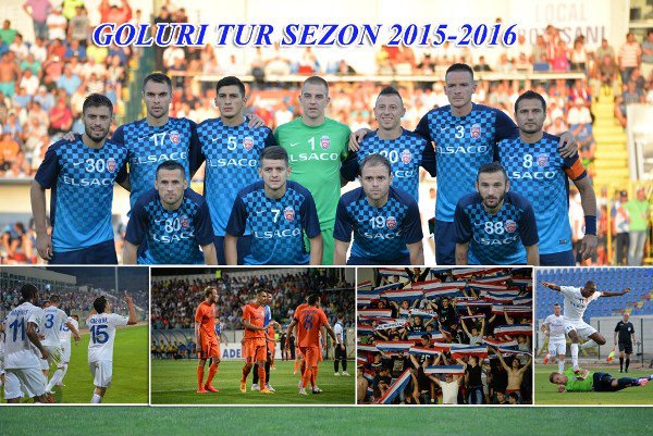 Final de tur competițional: Vezi un rezumat cu golurile înscrise de FC Botoșani - VIDEO