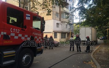 Panică într-un cartier din Dorohoi! …