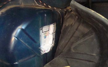 Peste 50.000 de pastile anabolizante, …